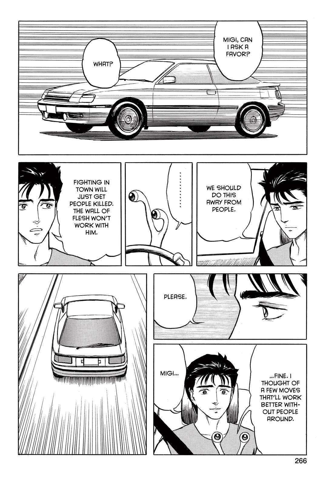 Parasyte Chapter 57 - Page 34