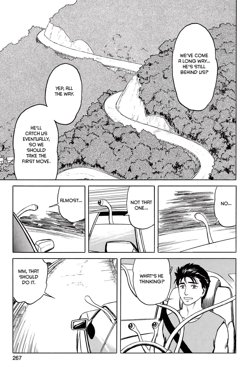 Parasyte Chapter 57 - Page 35