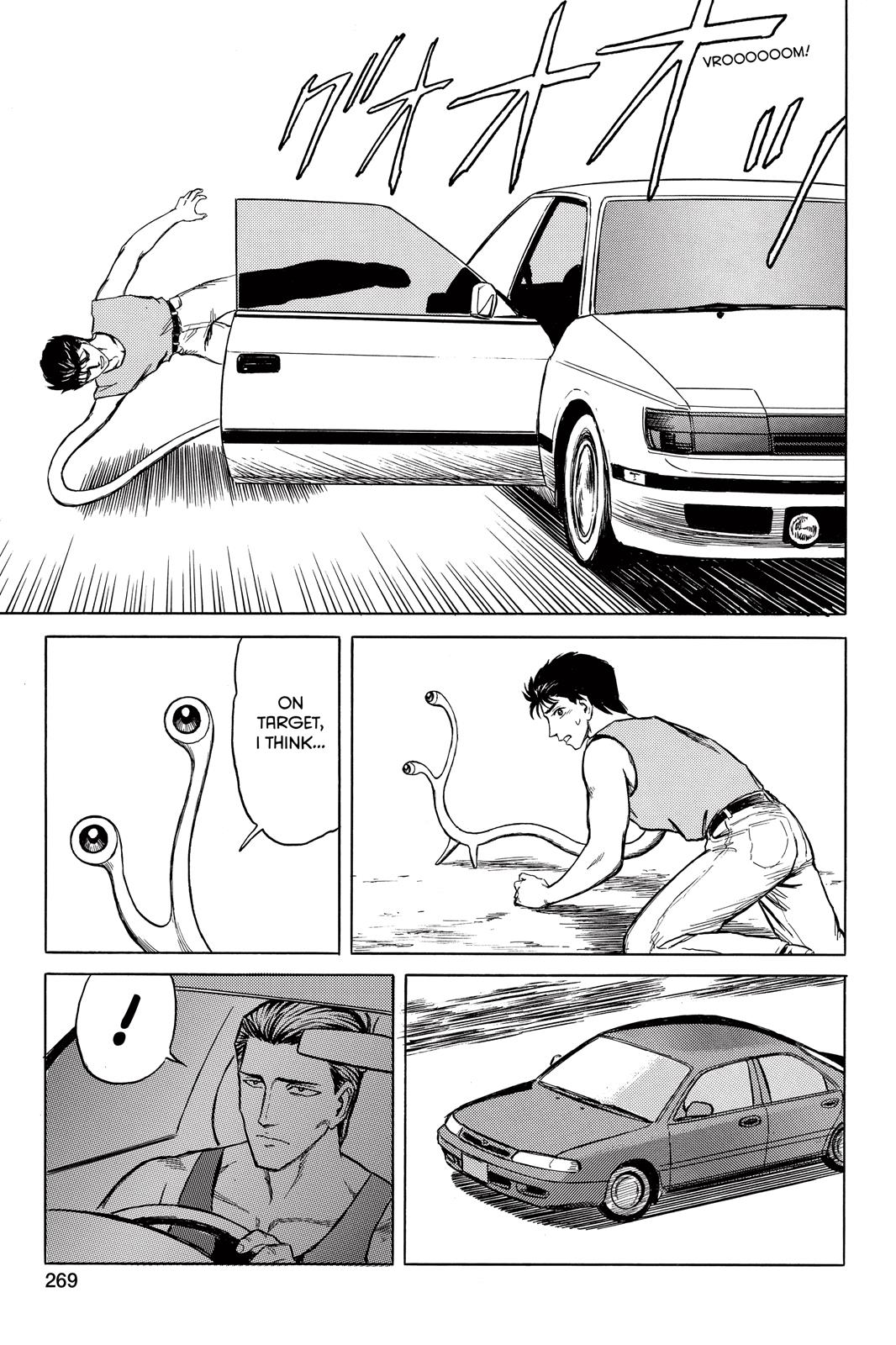 Parasyte Chapter 57 - Page 37