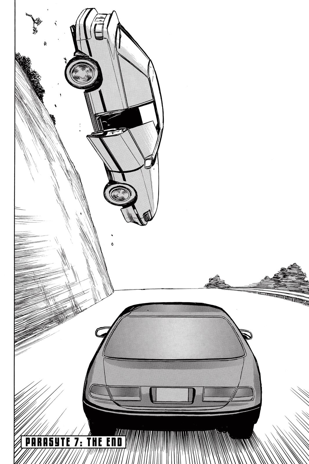 Parasyte Chapter 57 - Page 38