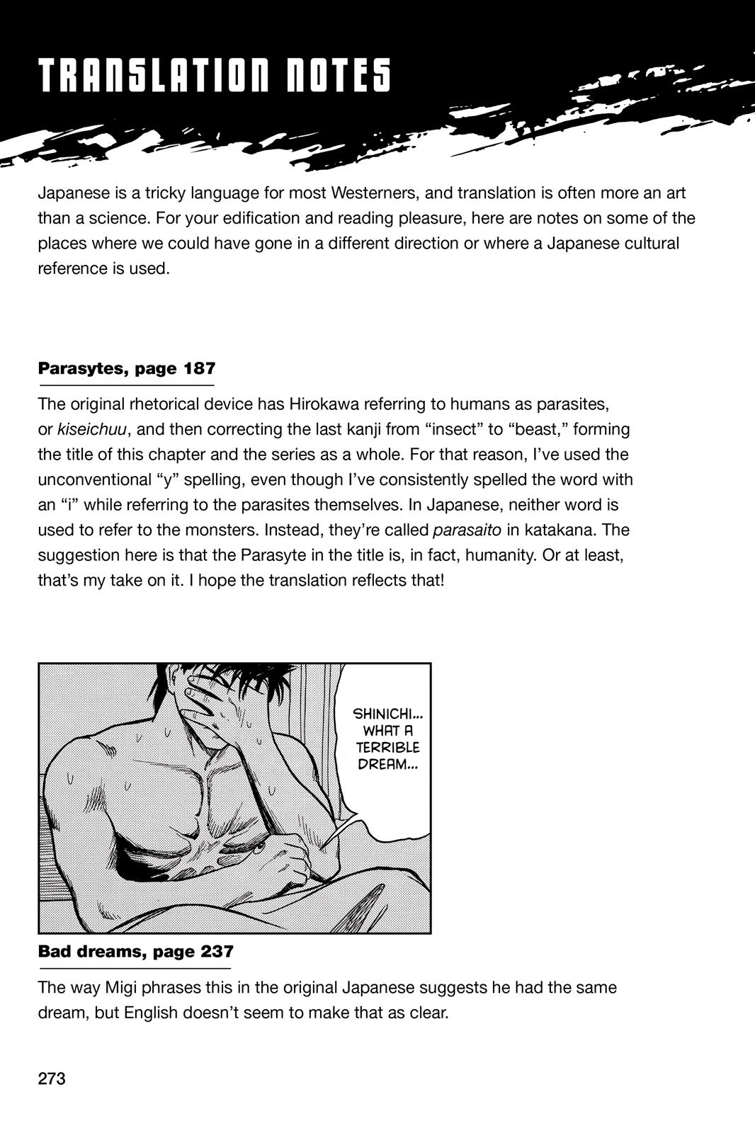 Parasyte Chapter 57 - Page 41