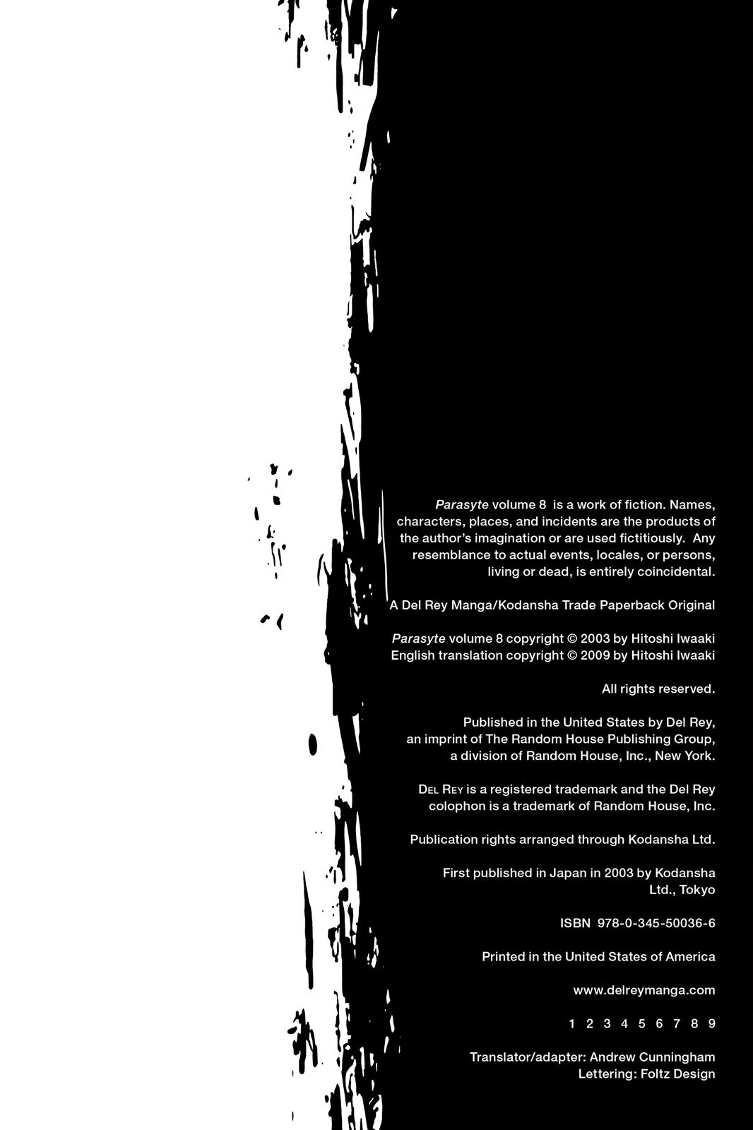 Parasyte Chapter 58 - Page 3