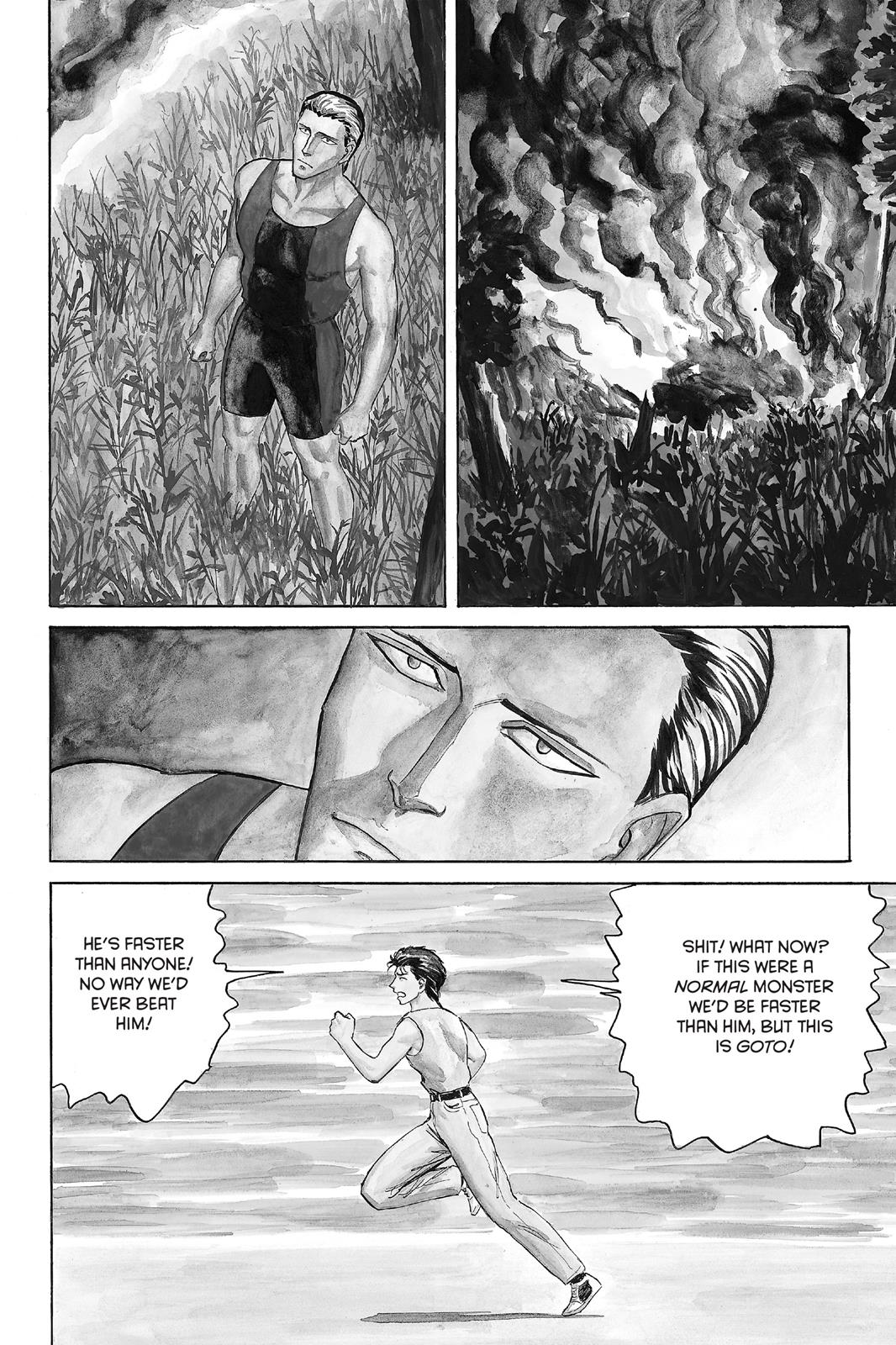 Parasyte Chapter 58 - Page 16