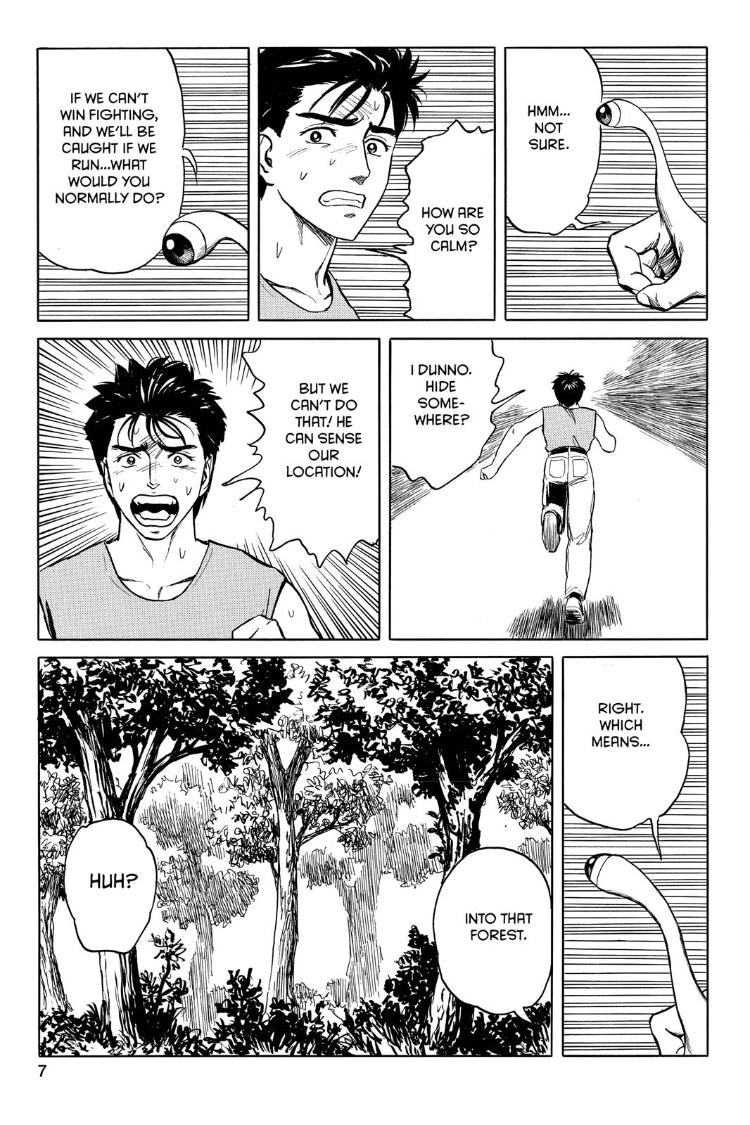 Parasyte Chapter 58 - Page 18