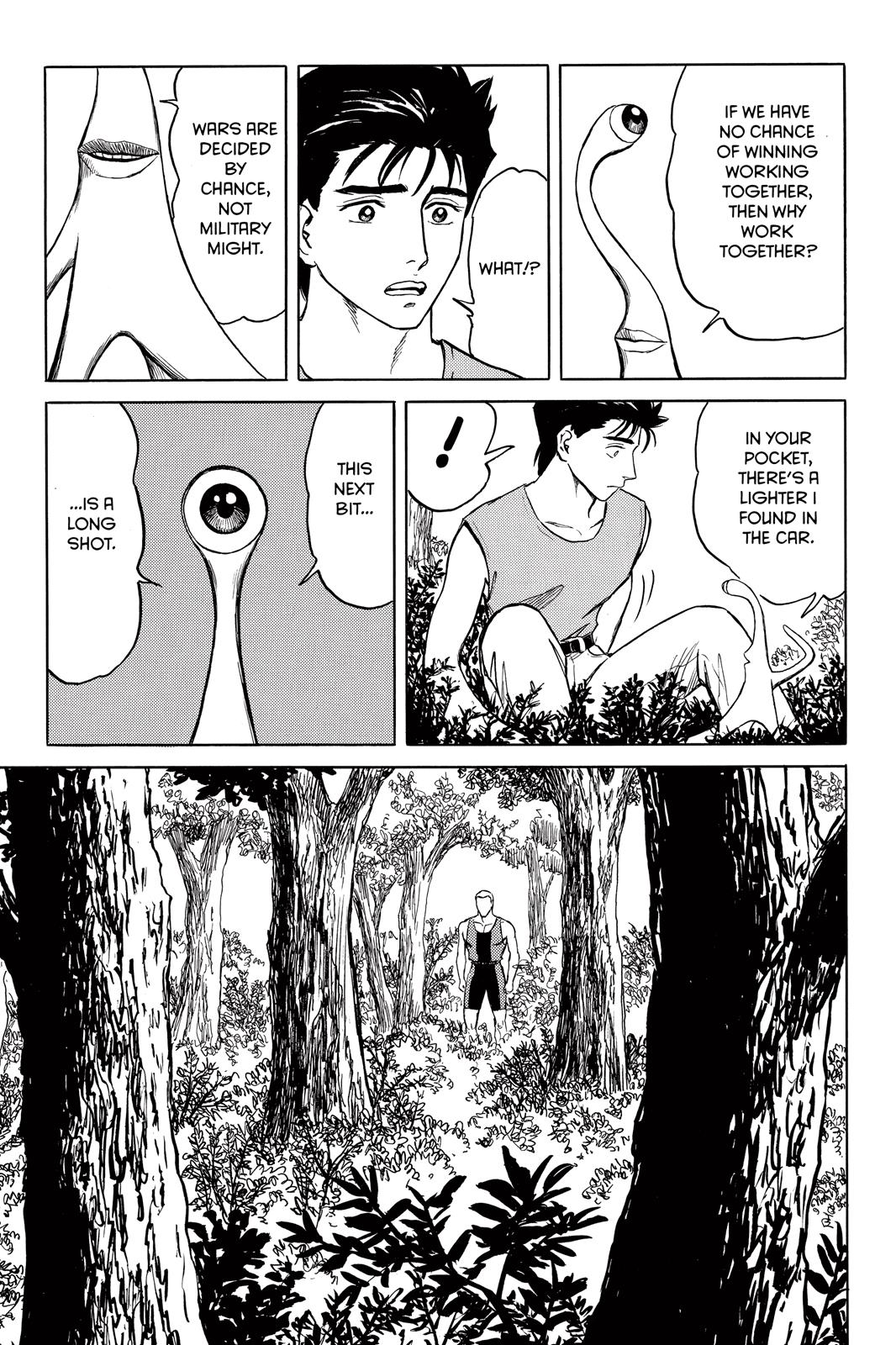 Parasyte Chapter 58 - Page 22