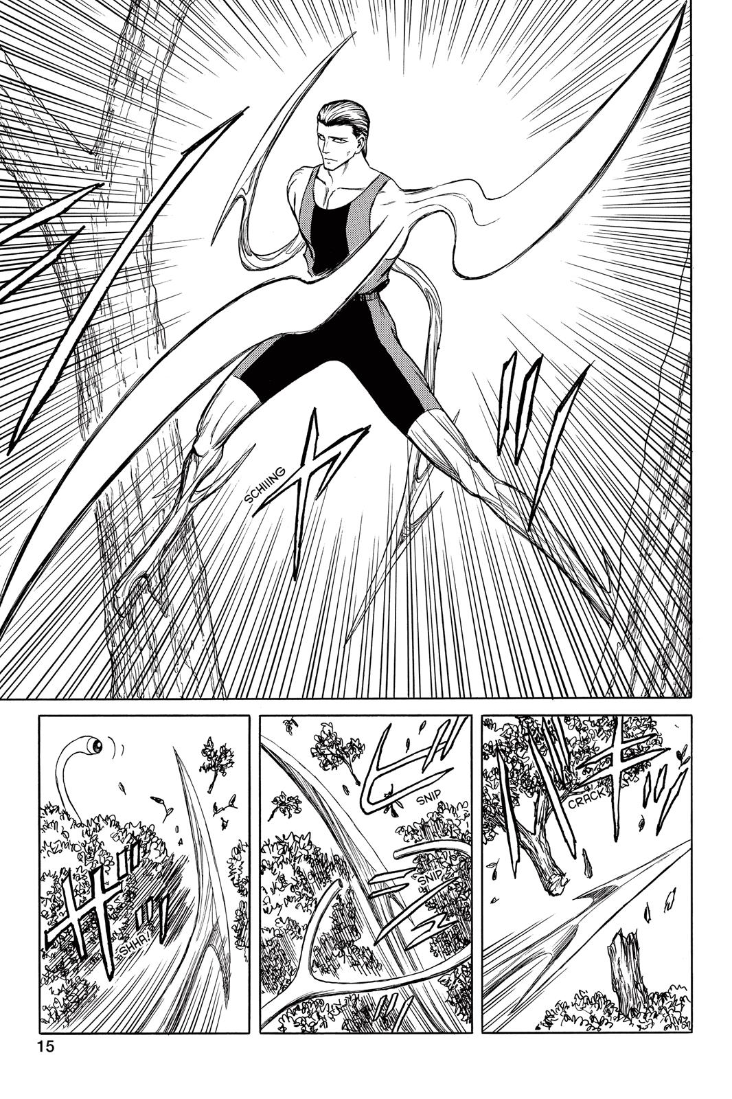 Parasyte Chapter 58 - Page 26