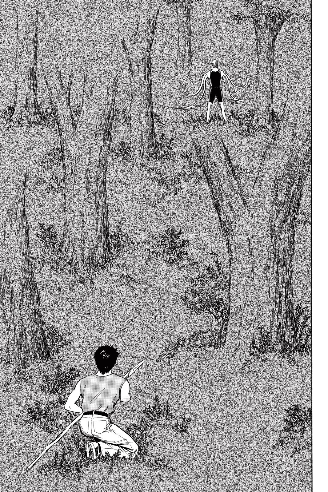 Parasyte Chapter 58 - Page 28