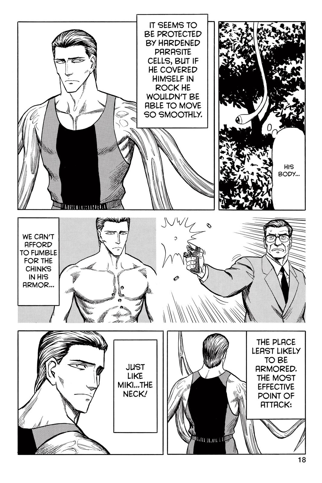 Parasyte Chapter 58 - Page 29