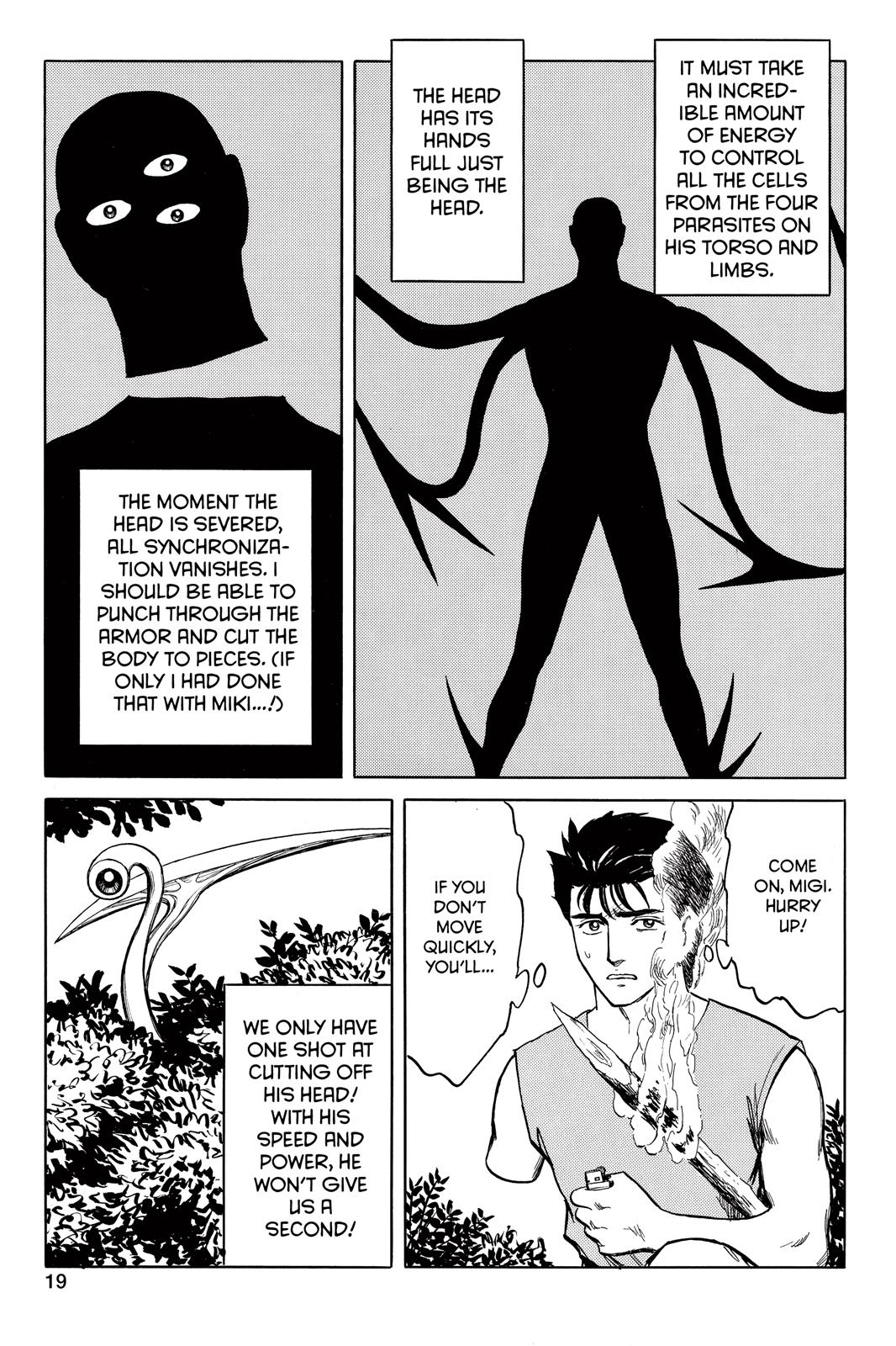 Parasyte Chapter 58 - Page 30