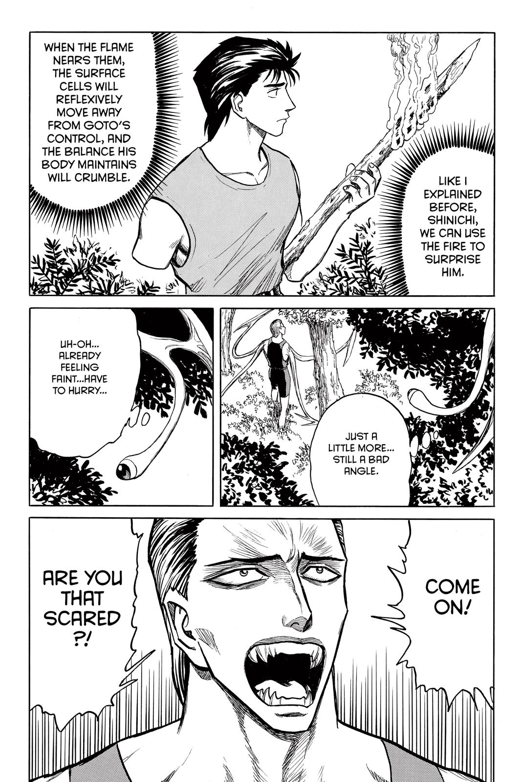 Parasyte Chapter 58 - Page 31