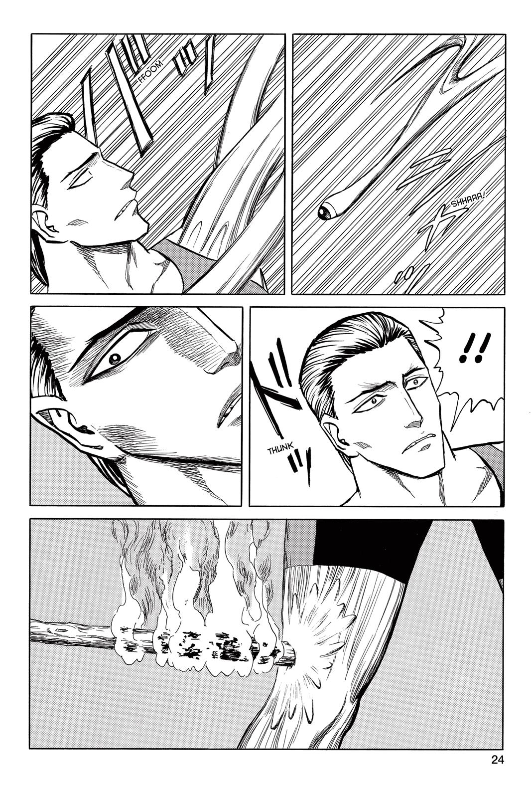 Parasyte Chapter 58 - Page 34