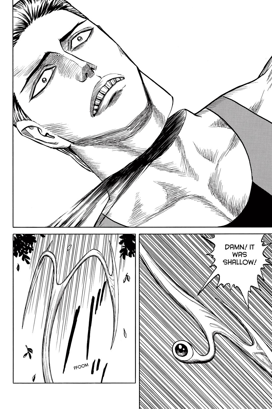 Parasyte Chapter 58 - Page 36