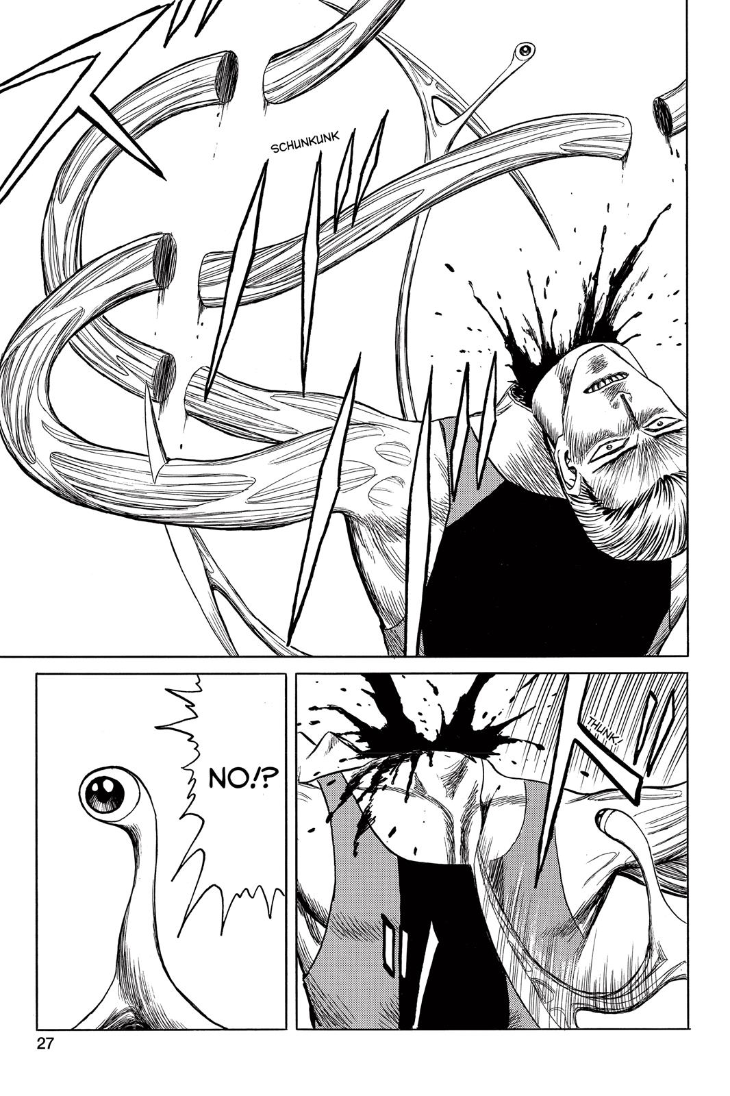 Parasyte Chapter 58 - Page 37