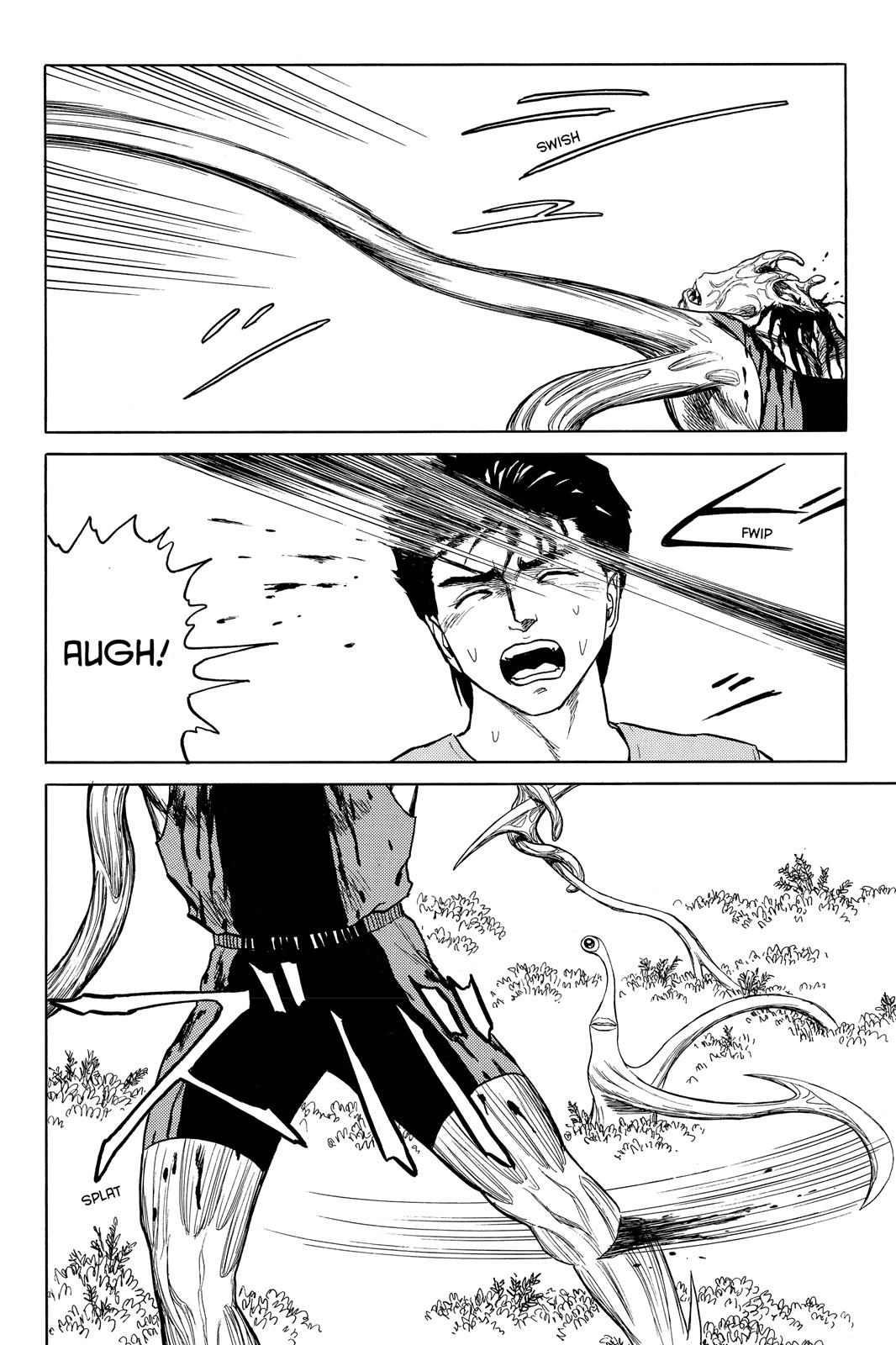Parasyte Chapter 58 - Page 40