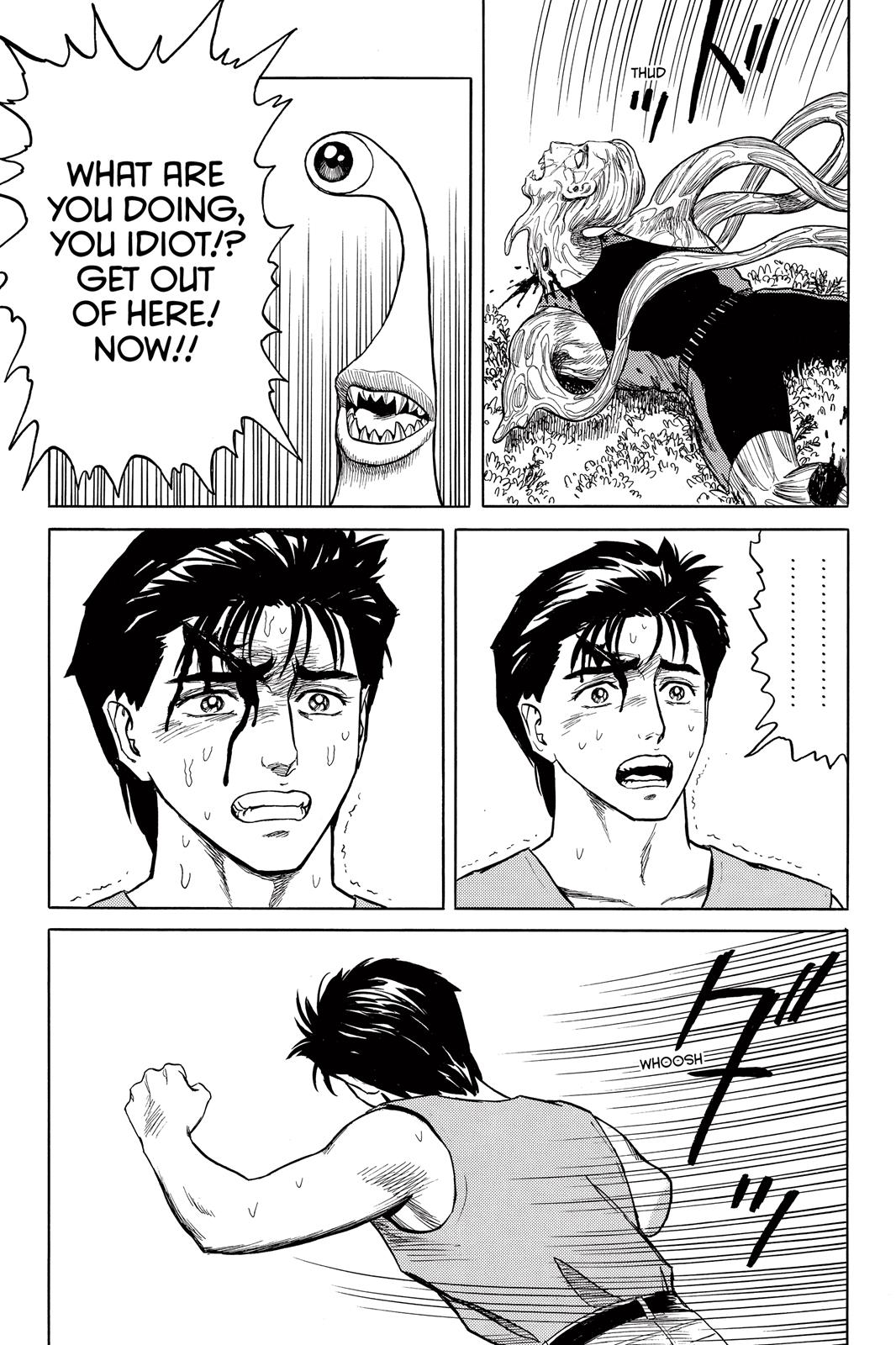 Parasyte Chapter 58 - Page 41