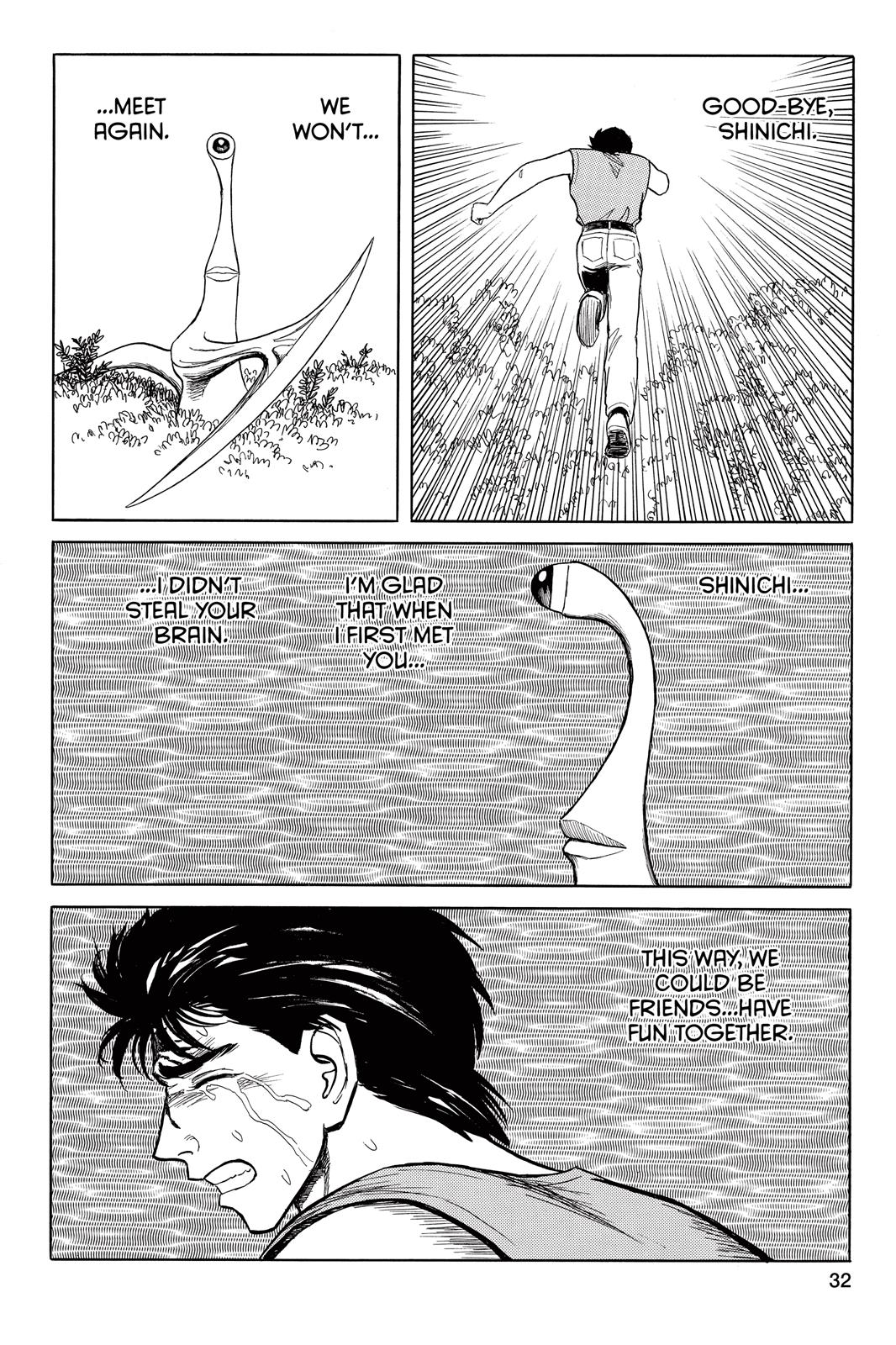 Parasyte Chapter 58 - Page 42