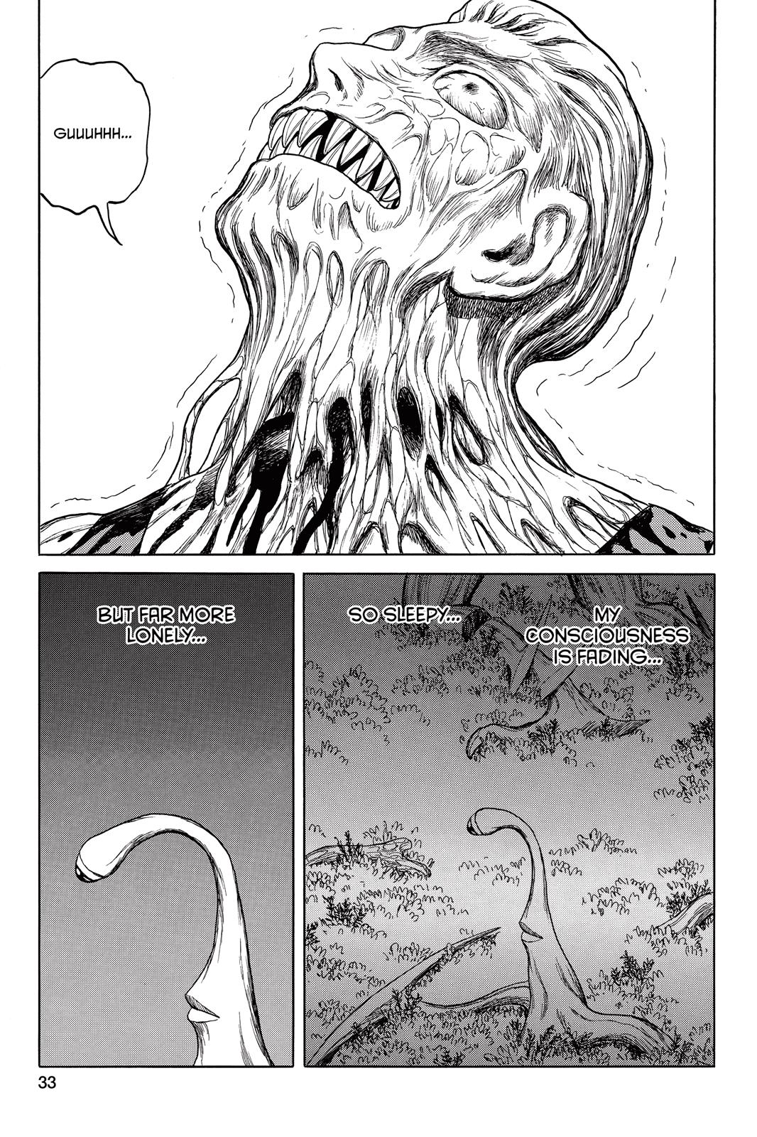 Parasyte Chapter 58 - Page 43