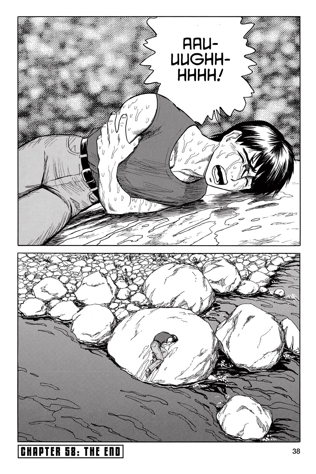 Parasyte Chapter 58 - Page 47