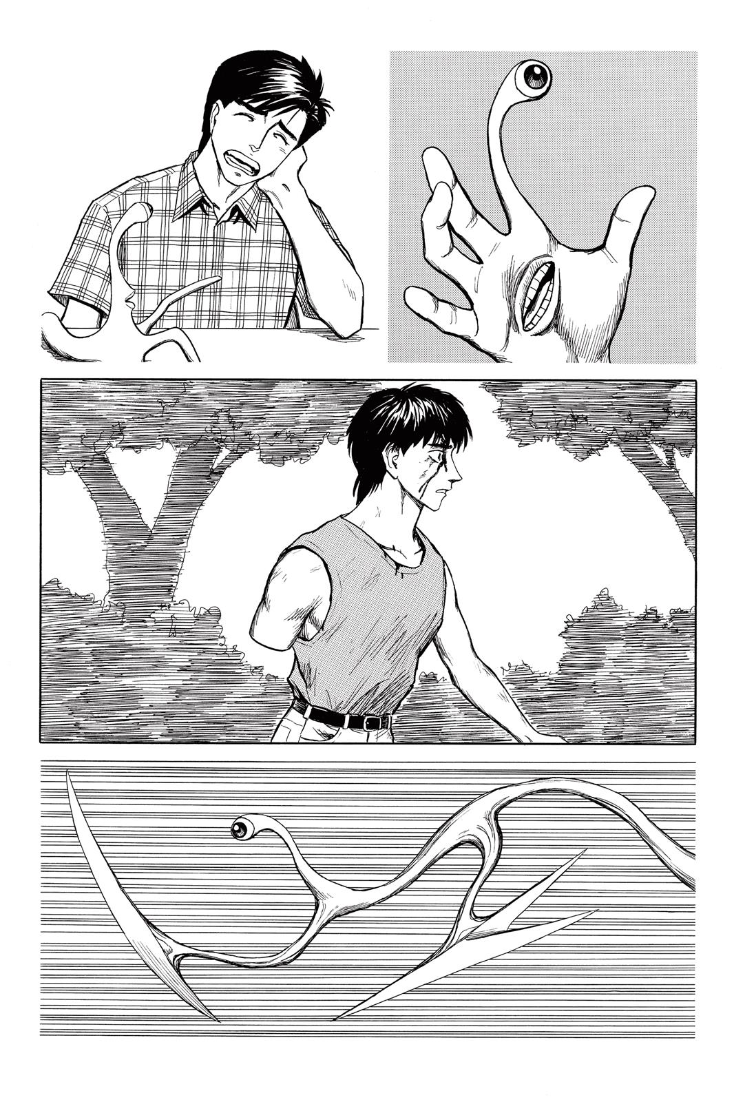 Parasyte Chapter 59 - Page 4