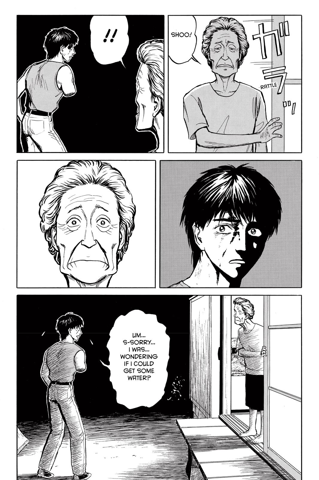 Parasyte Chapter 59 - Page 8