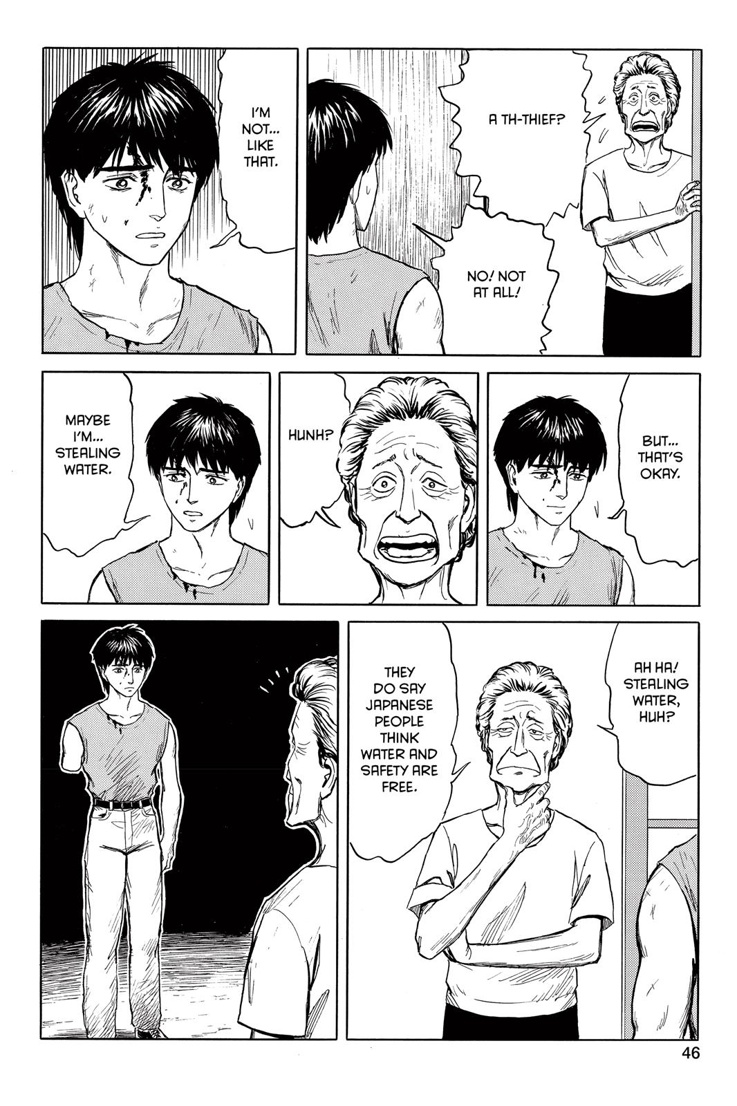 Parasyte Chapter 59 - Page 9