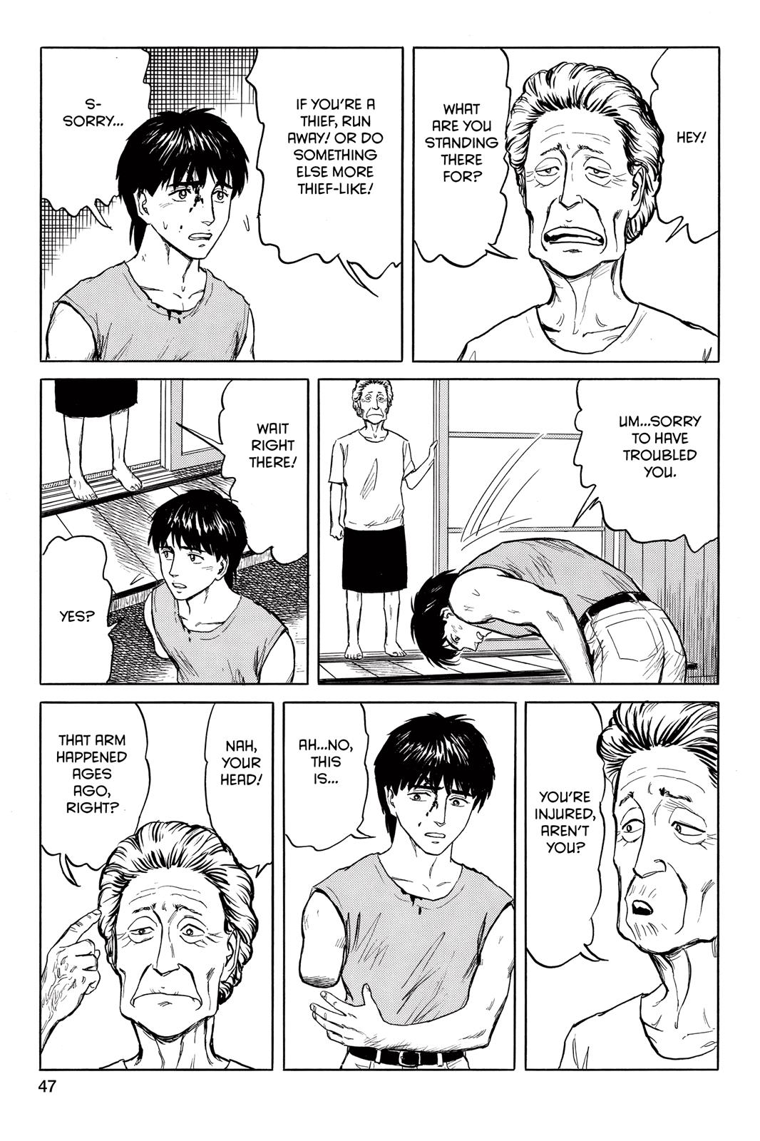 Parasyte Chapter 59 - Page 10