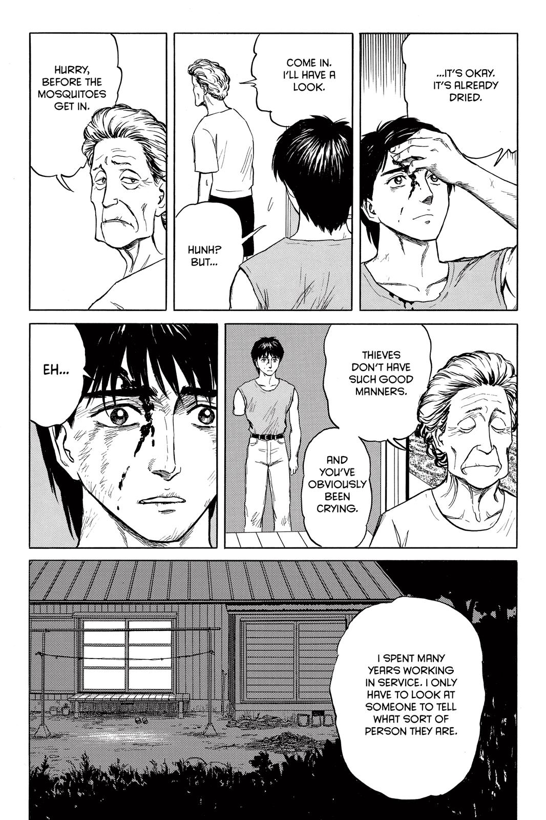 Parasyte Chapter 59 - Page 11
