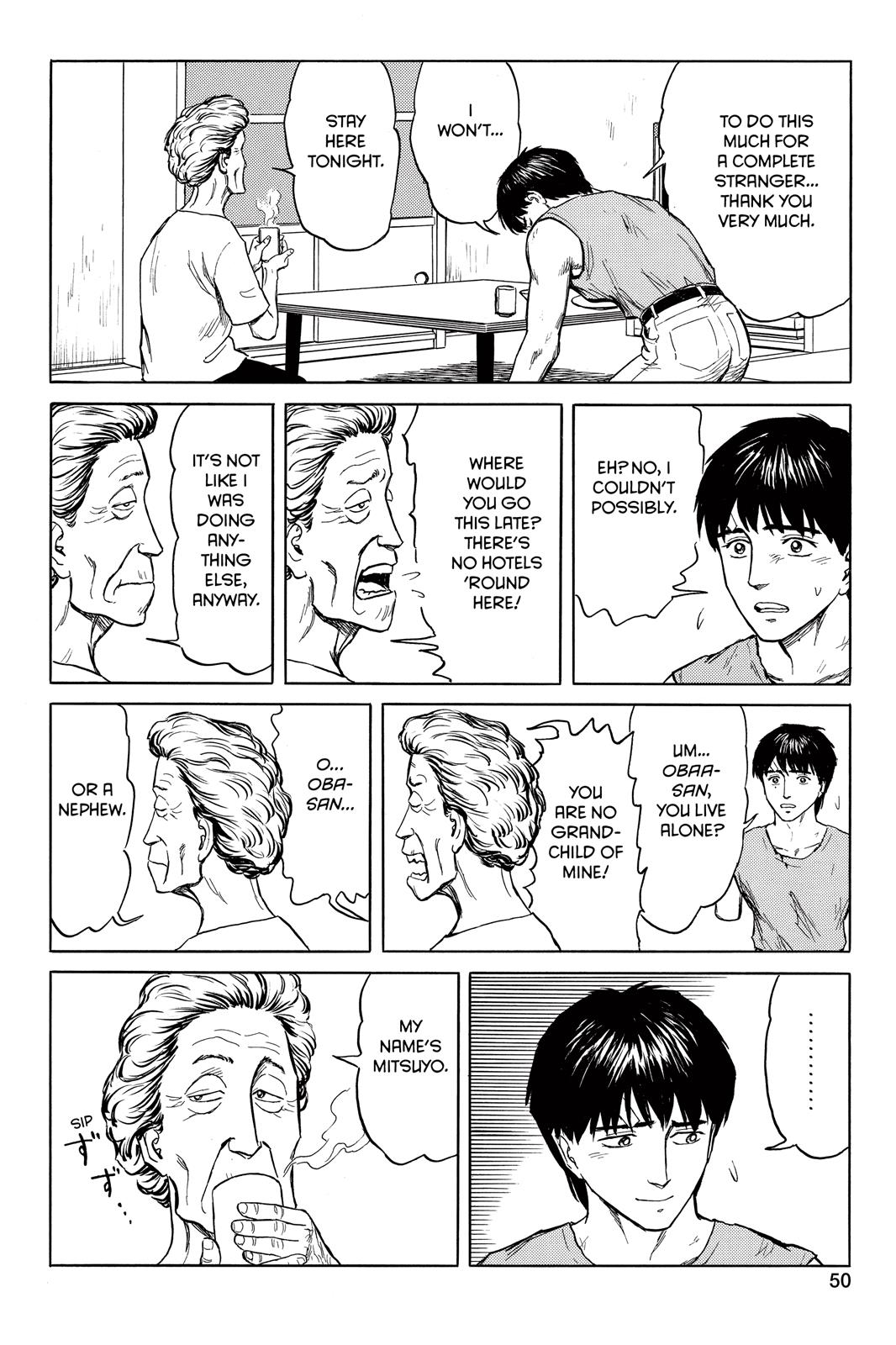 Parasyte Chapter 59 - Page 13