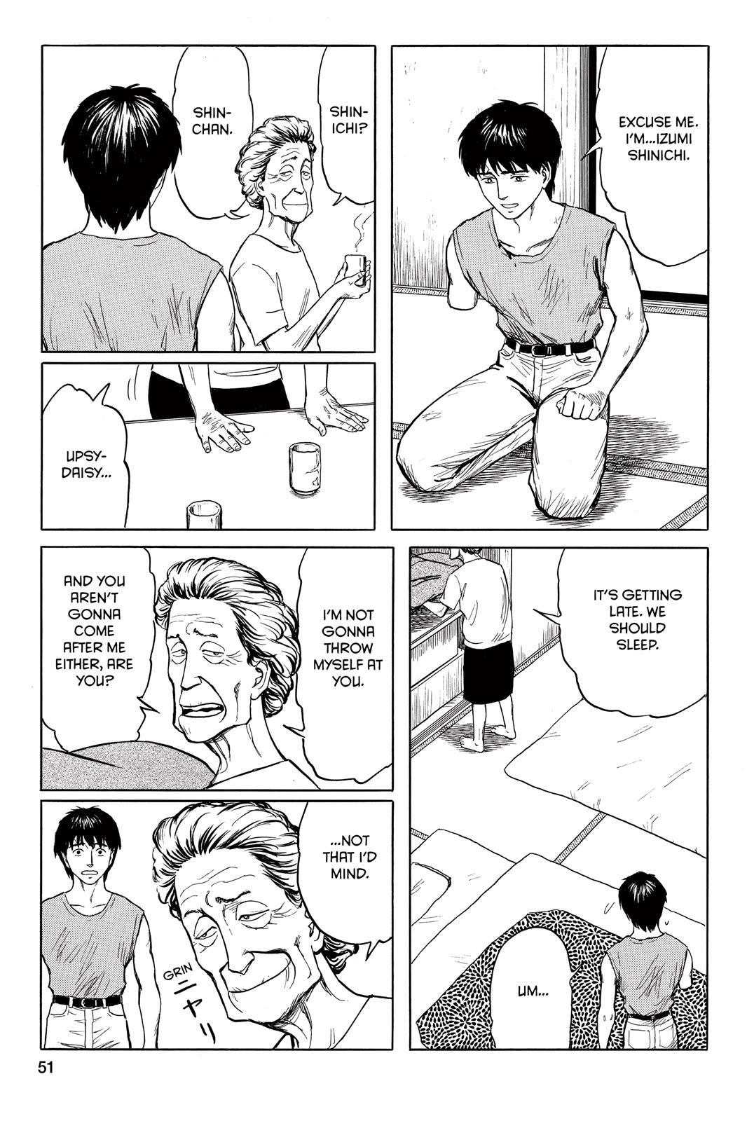 Parasyte Chapter 59 - Page 14