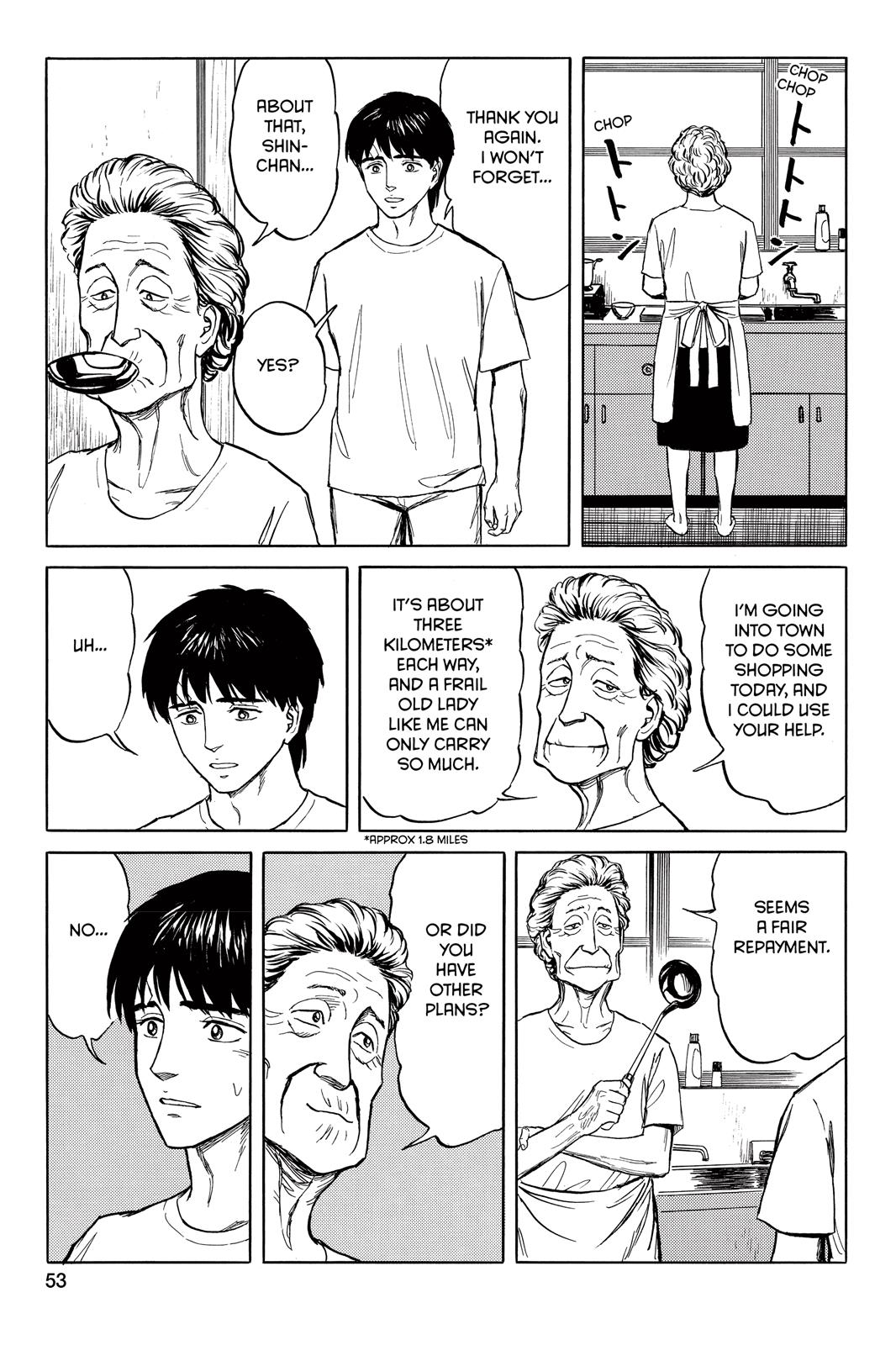 Parasyte Chapter 59 - Page 16