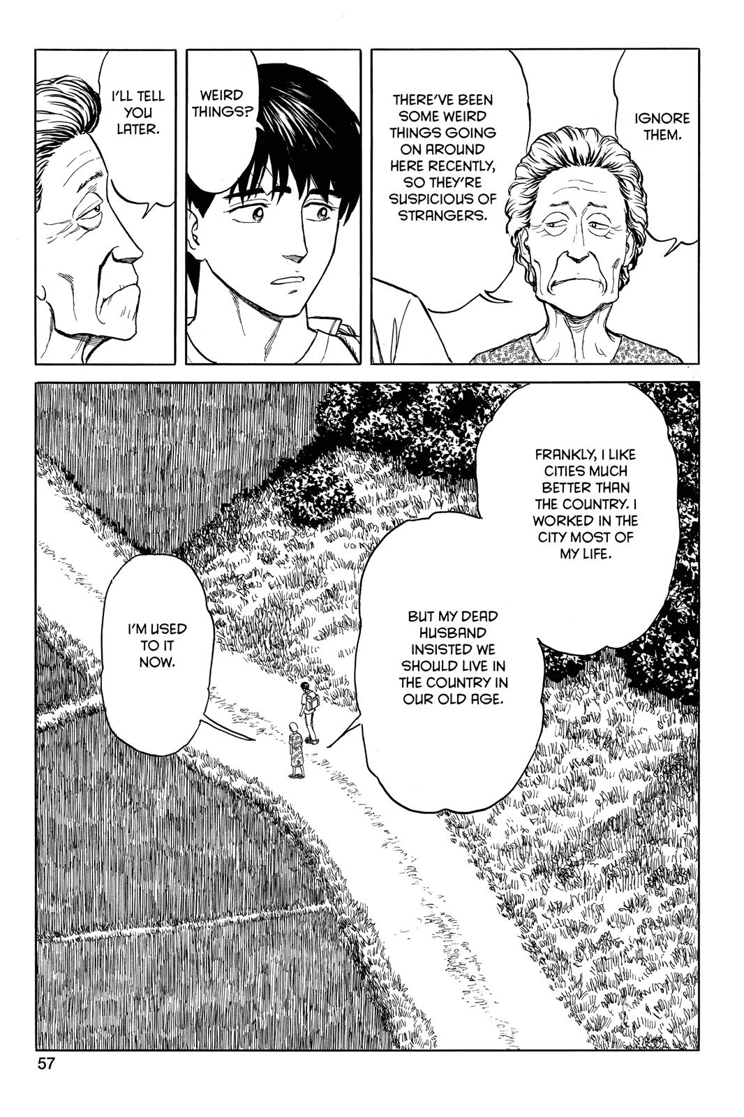 Parasyte Chapter 59 - Page 20