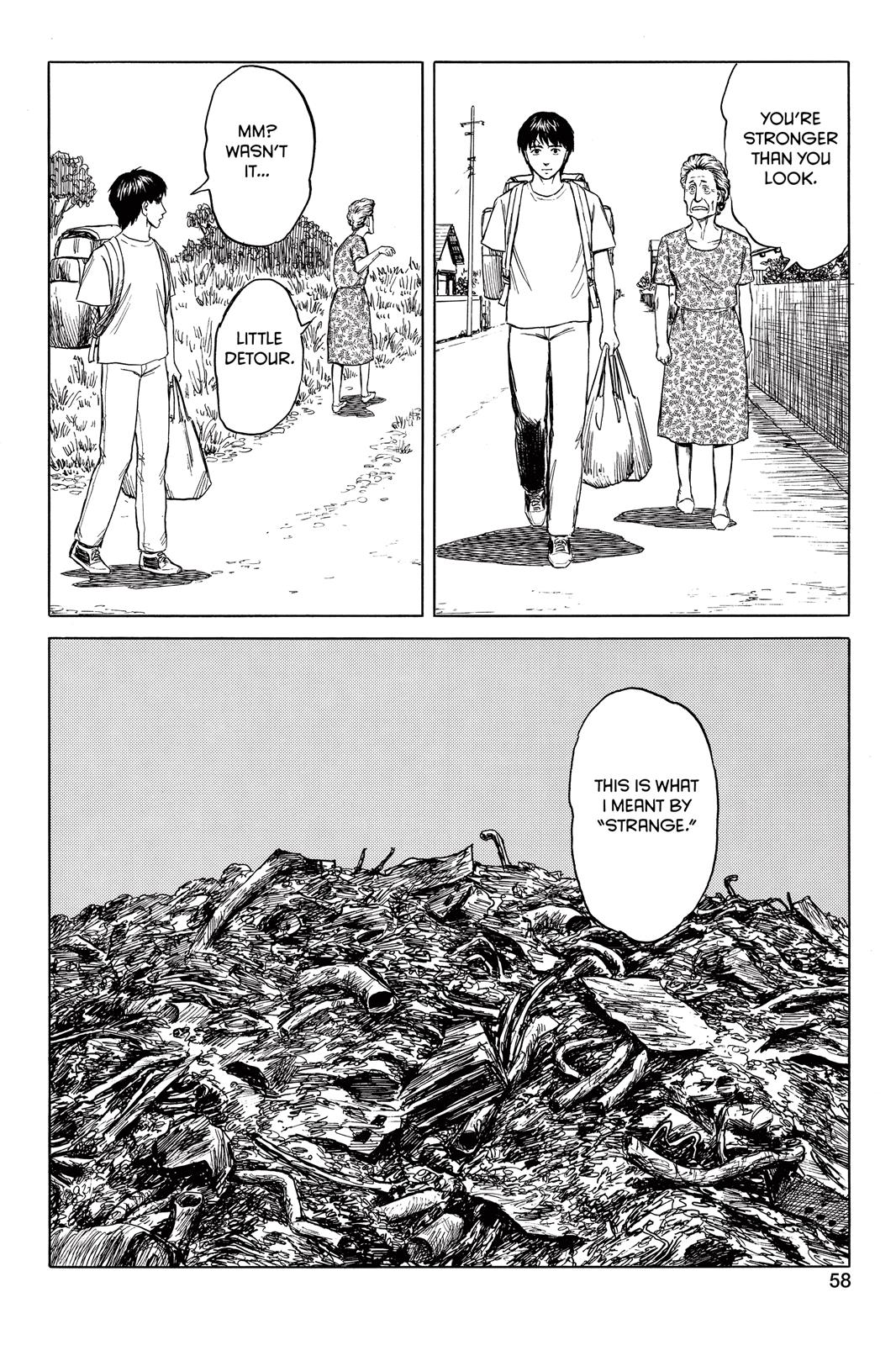 Parasyte Chapter 59 - Page 21