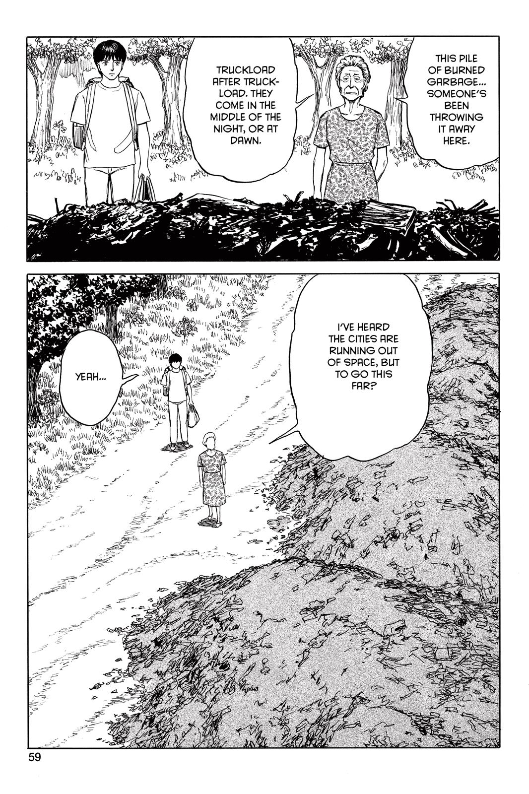 Parasyte Chapter 59 - Page 22