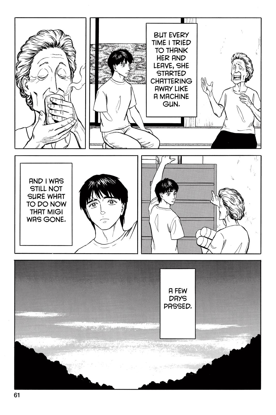 Parasyte Chapter 59 - Page 24