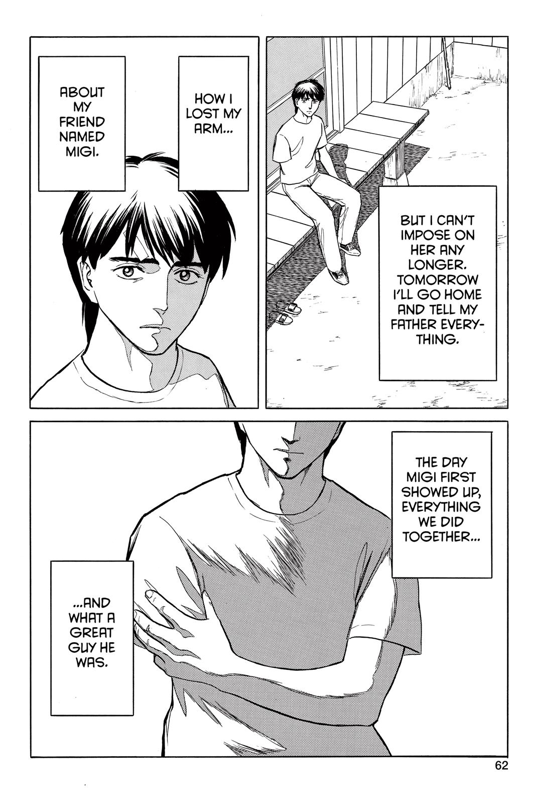 Parasyte Chapter 59 - Page 25