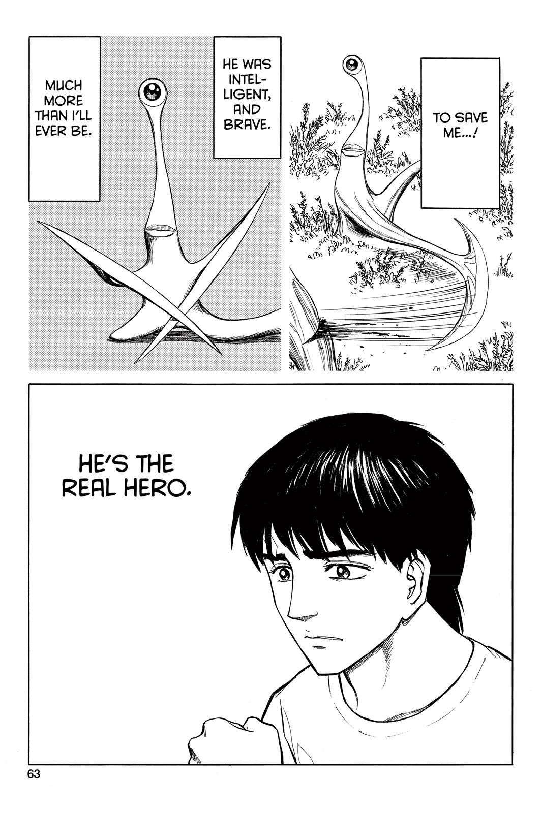 Parasyte Chapter 59 - Page 26