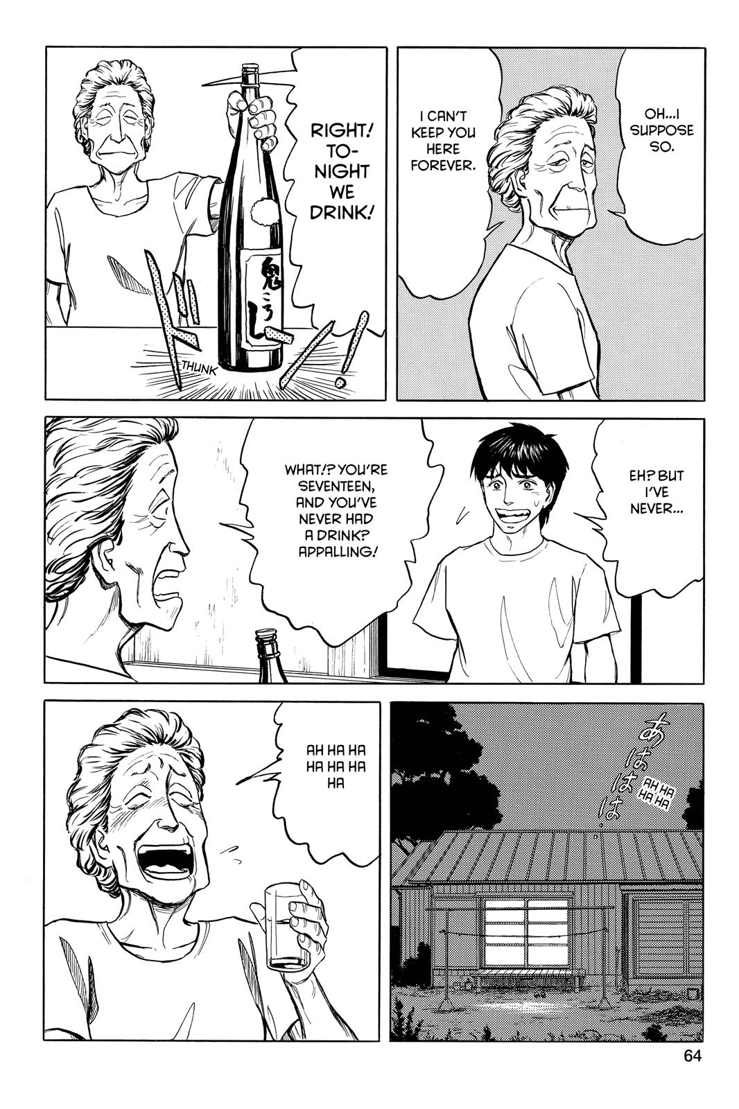 Parasyte Chapter 59 - Page 27