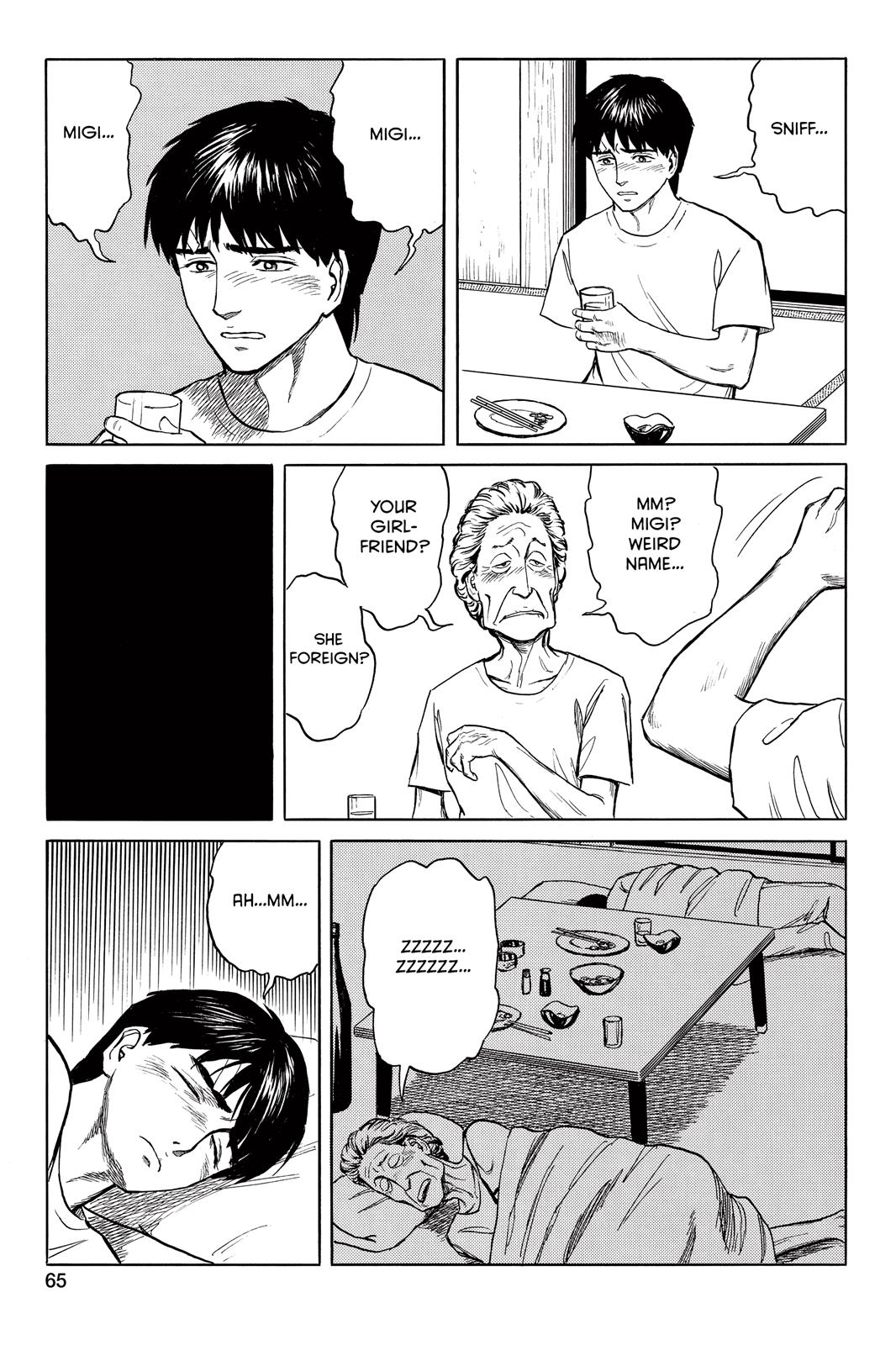 Parasyte Chapter 59 - Page 28