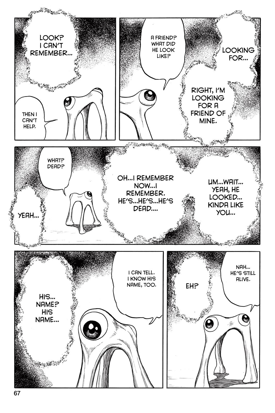 Parasyte Chapter 59 - Page 30