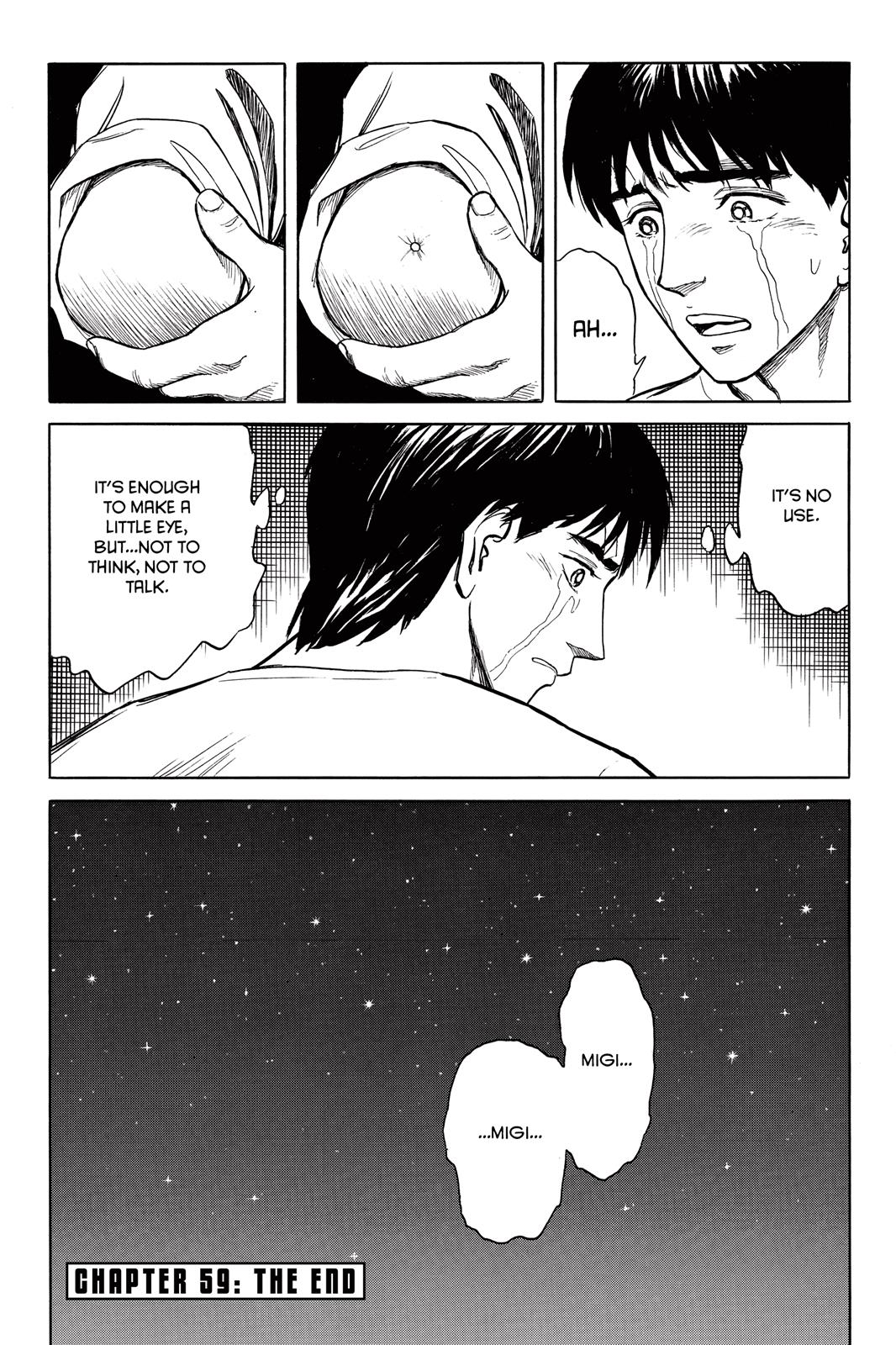 Parasyte Chapter 59 - Page 33