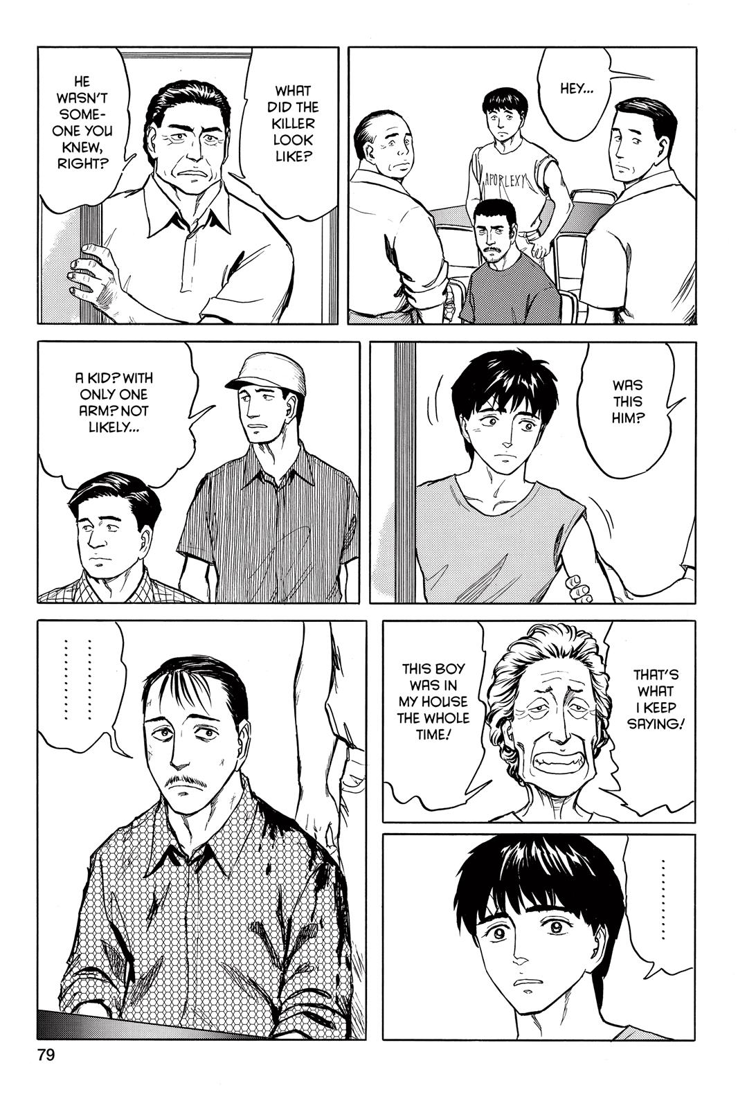 Parasyte Chapter 60 - Page 9