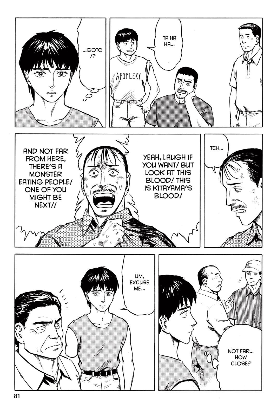 Parasyte Chapter 60 - Page 11