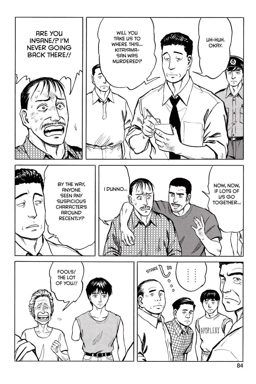 Parasyte Chapter 60 - Page 14