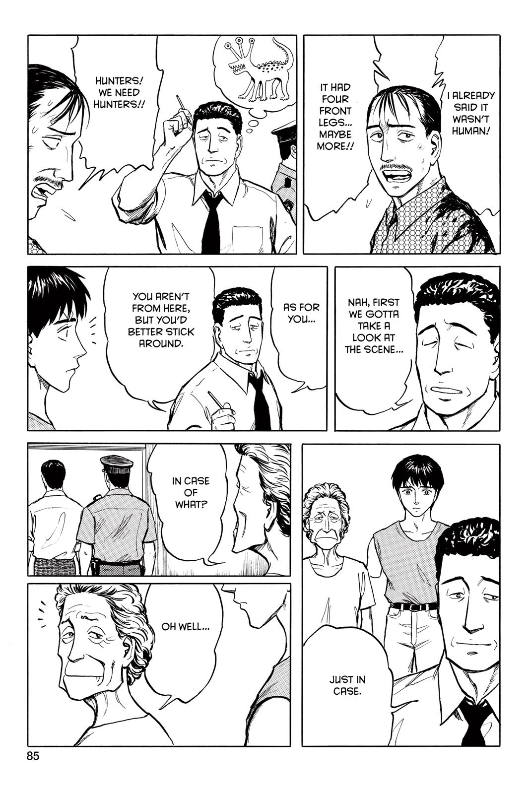 Parasyte Chapter 60 - Page 15