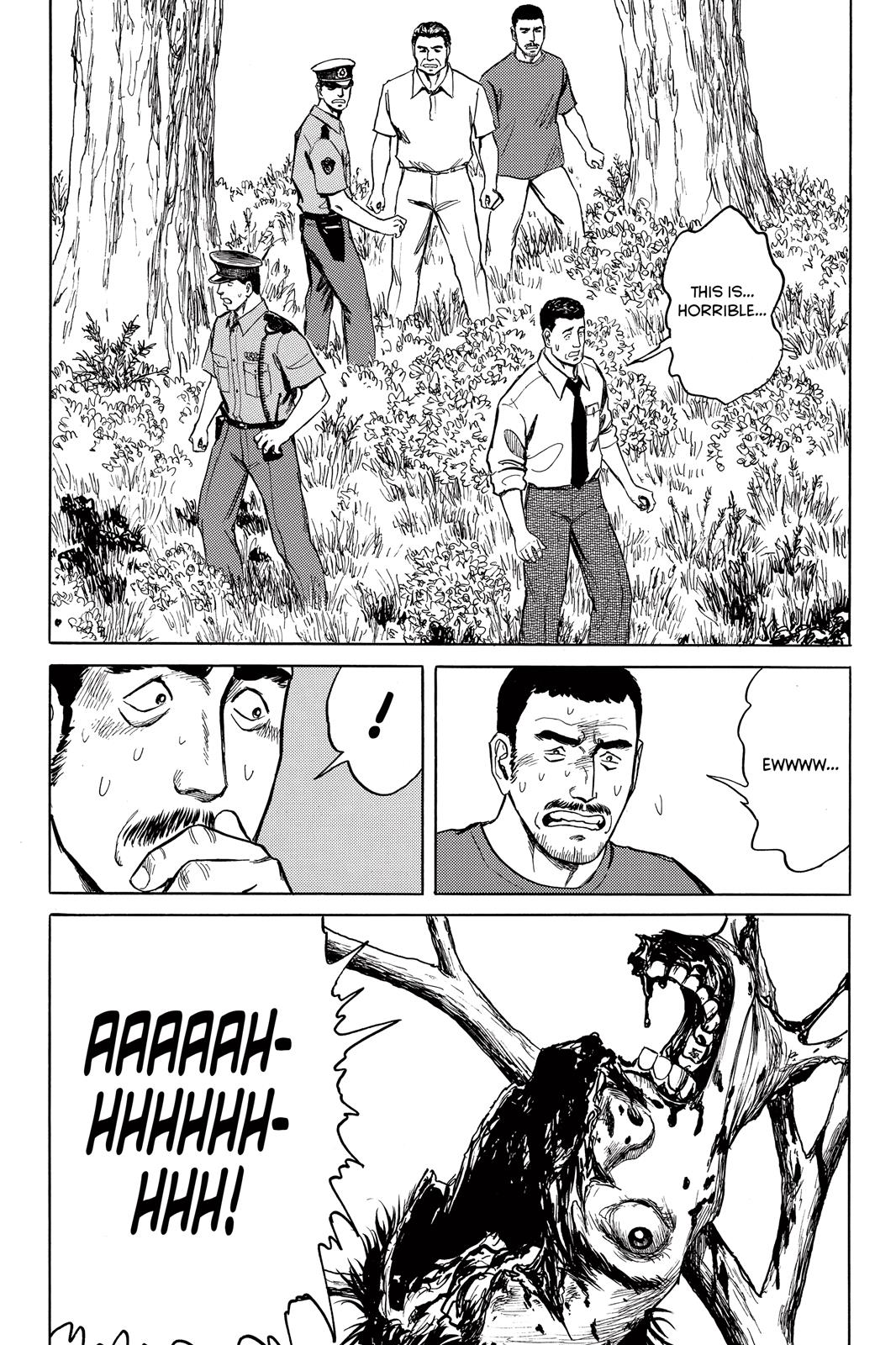 Parasyte Chapter 60 - Page 18