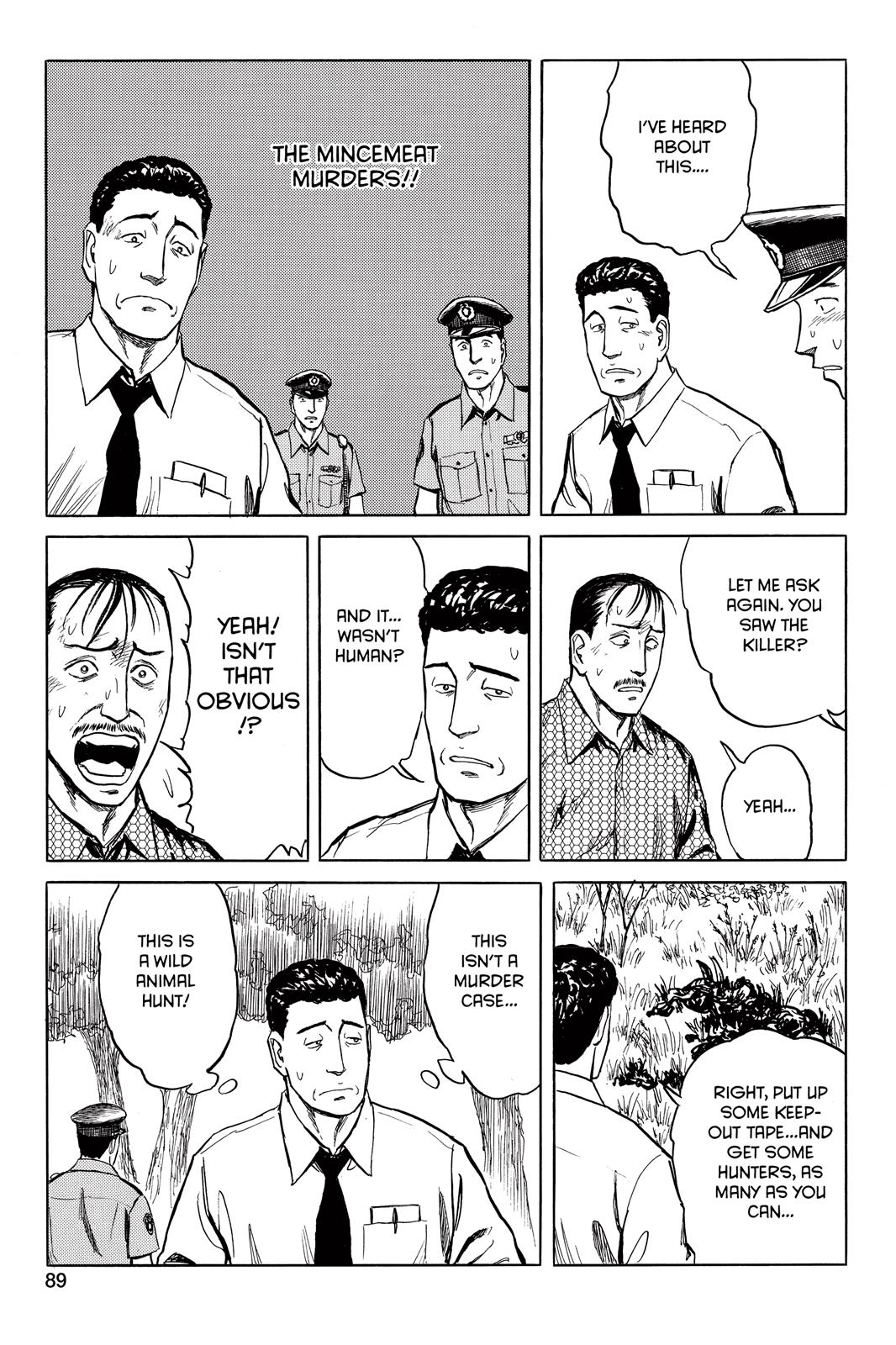 Parasyte Chapter 60 - Page 19