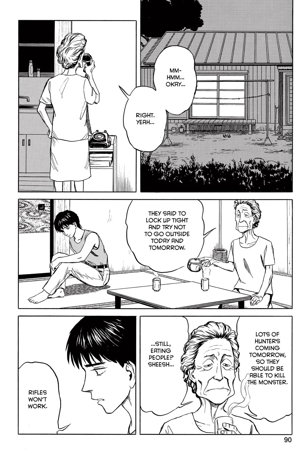 Parasyte Chapter 60 - Page 20