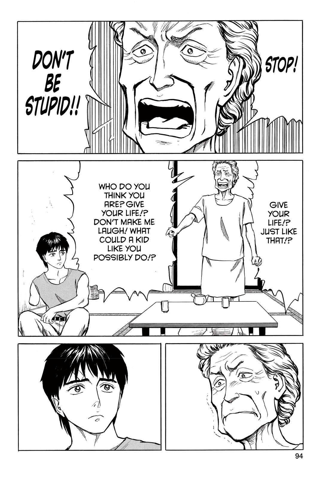 Parasyte Chapter 60 - Page 24