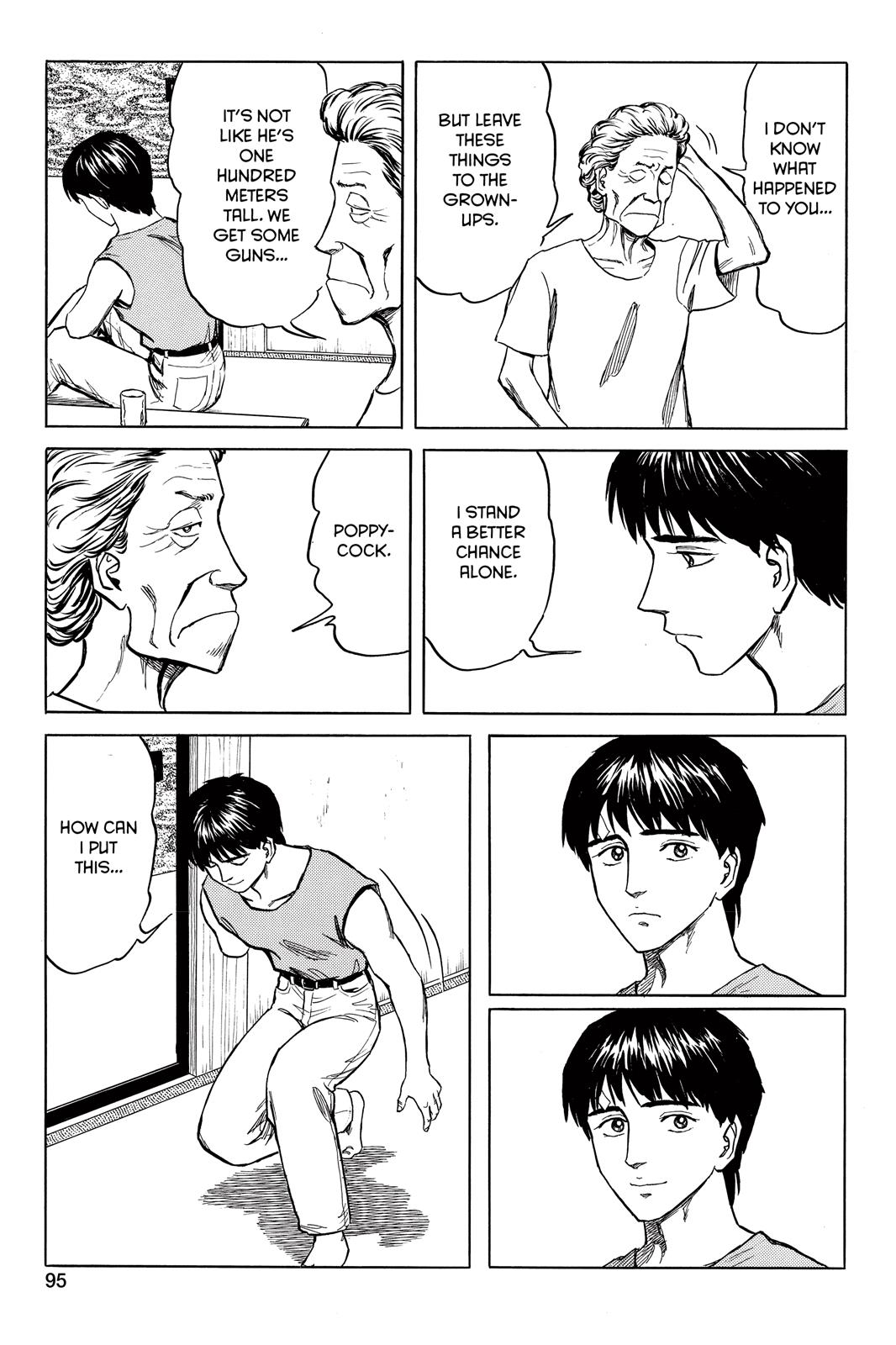 Parasyte Chapter 60 - Page 25