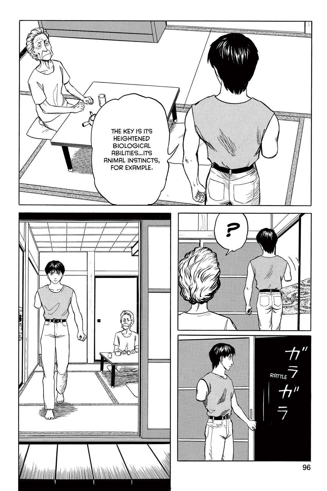 Parasyte Chapter 60 - Page 26